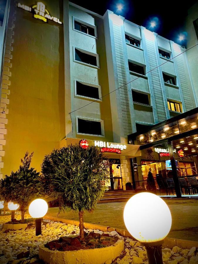 Mbi Travel Inn 克拉奥华 外观 照片