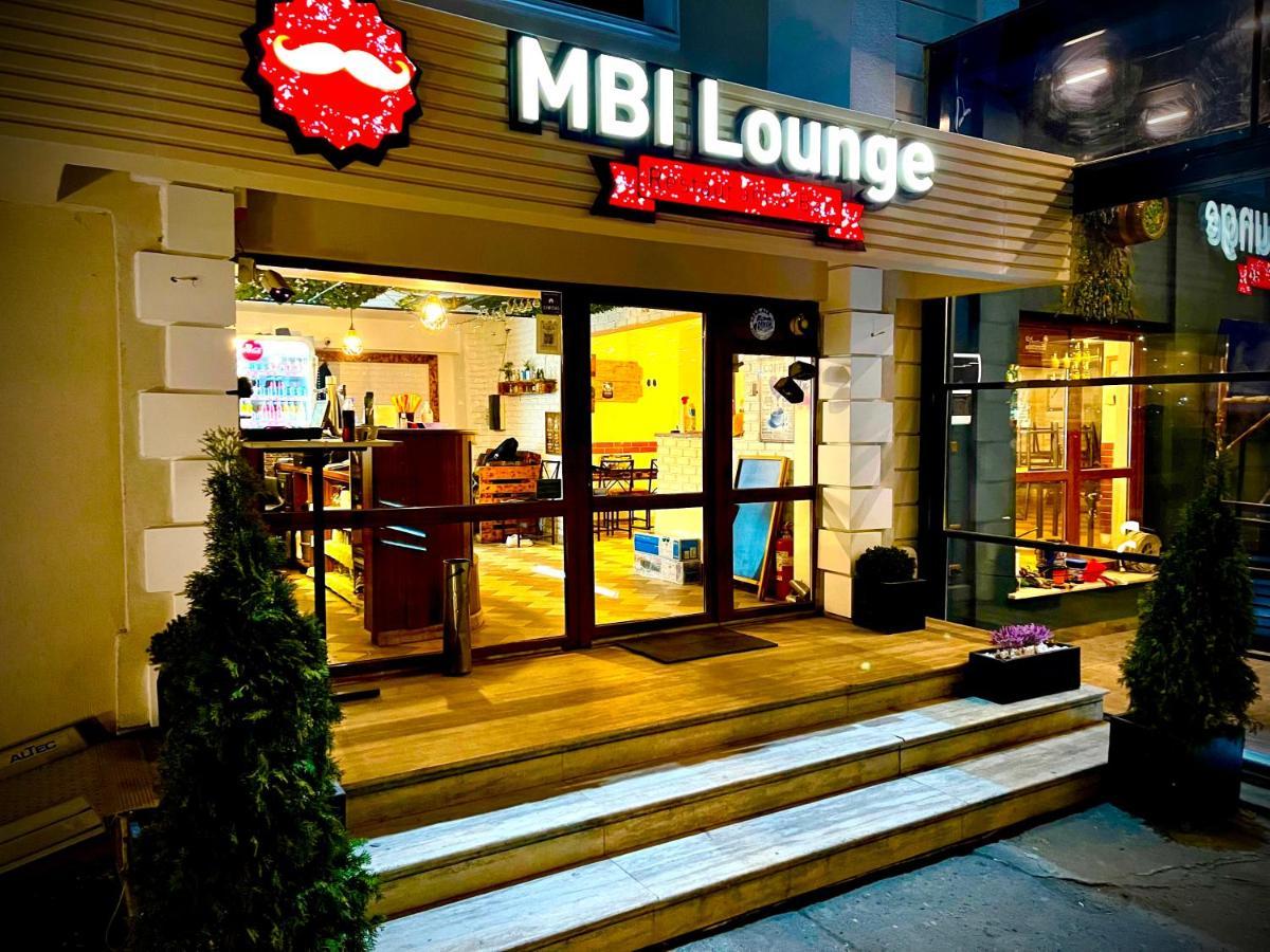 Mbi Travel Inn 克拉奥华 外观 照片