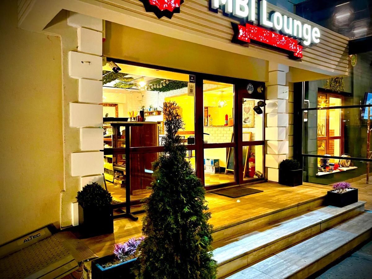 Mbi Travel Inn 克拉奥华 外观 照片