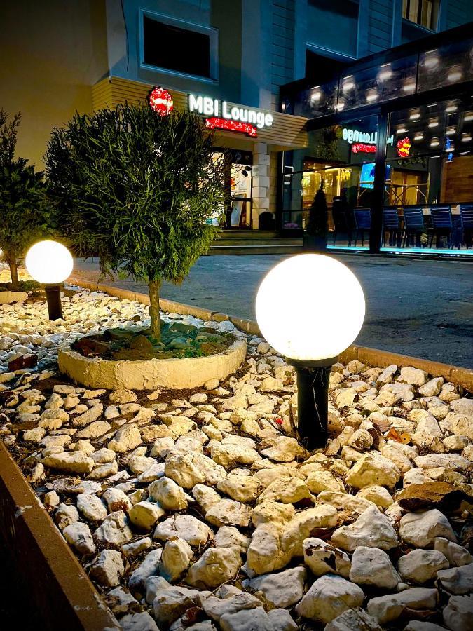Mbi Travel Inn 克拉奥华 外观 照片