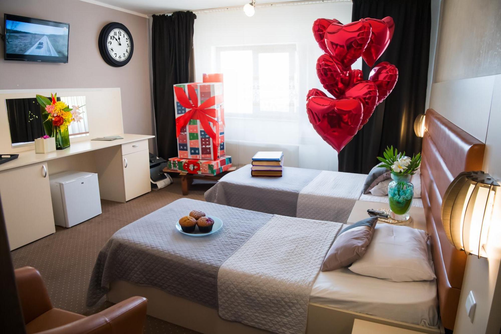 Mbi Travel Inn 克拉奥华 外观 照片