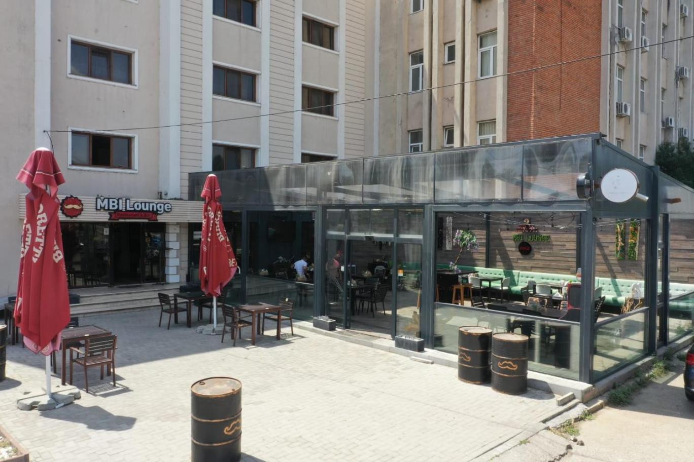 Mbi Travel Inn 克拉奥华 外观 照片