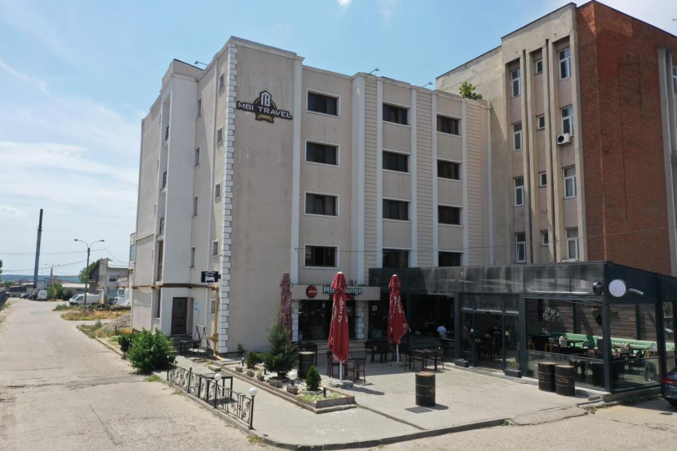 Mbi Travel Inn 克拉奥华 外观 照片